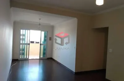 Apartamento para aluguel 3 quartos 1 suíte 2 vagas scarpelli - santo andré - sp