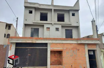 Apartamento à venda 2 dormitórios 1 suíte 1 vaga parque novo oratório santo andré sp