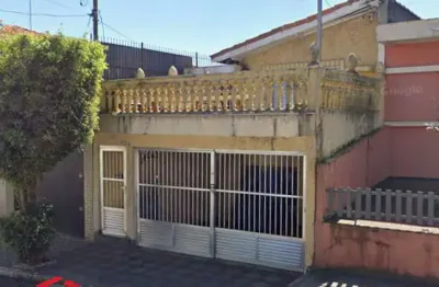 Casa à venda 3 quartos 1 suíte 2 vagas nova petrópolis - são bernardo do campo - sp
