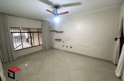 Sobrado para aluguel 3 quartos 2 vagas pires - santo andré - sp