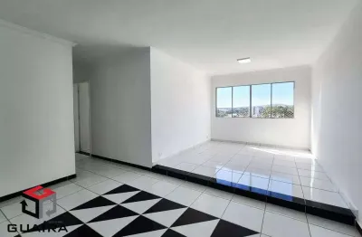 Apartamento para aluguel 3 quartos 1 vaga terra nova - são bernardo do campo - sp