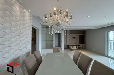 Apartamento à venda 3 quartos 3 suítes 3 vagas bastos - santo andré - sp