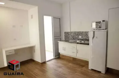 Apartamento para aluguel 1 quarto 1 suíte bangu - santo andré - sp
