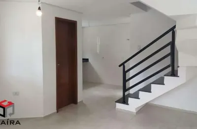 Sobrado à venda 2 quartos 2 suítes 2 vagas erasmo assunção - santo andré - sp