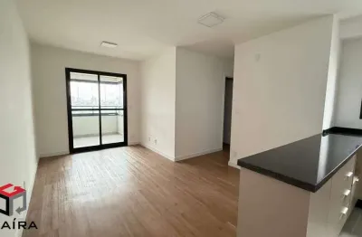 Apartamento para aluguel 2 quartos 1 suíte 2 vagas das nações - santo andré - sp