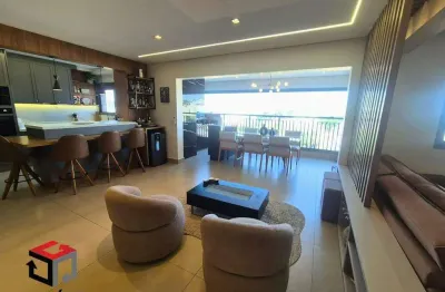 Apartamento para aluguel 3 quartos 3 suítes 3 vagas gilda - santo andré - sp