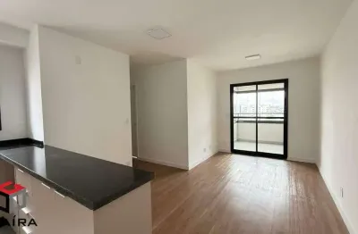 Apartamento para aluguel 2 quartos 1 suíte 2 vagas das nações - santo andré - sp