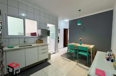 Apartamento à venda 2 quartos 1 vaga las vegas - santo andré - sp