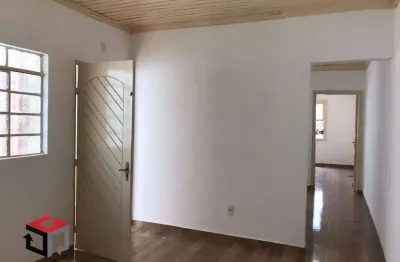 Casa para aluguel 2 quartos 1 vaga independência - são bernardo do campo - sp