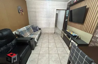 Casa com 2 quartos à venda na Rua Orange, 89, Vila Luzita, Santo André