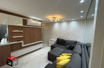 Apartamento à venda 2 quartos 2 suítes 2 vagas scarpelli - santo andré - sp