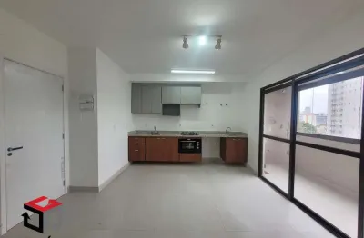 Apartamento para aluguel 1 quarto 1 suíte 1 vaga das nações - santo andré - sp