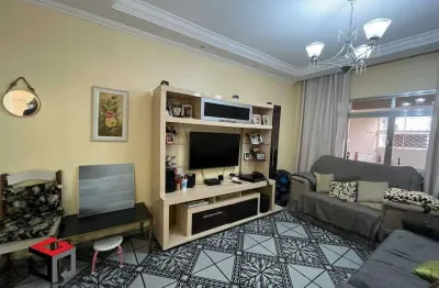 Sobrado à venda 3 quartos 1 suíte 2 vagas rina - santo andré - sp