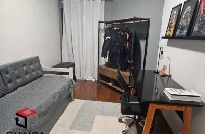 Apartamento à venda 2 quartos 1 suíte 2 vagas homero thon - santo andré - sp