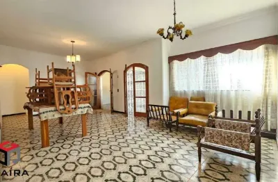 Sobrado à venda 6 quartos 5 vagas osvaldo cruz - são caetano do sul - sp