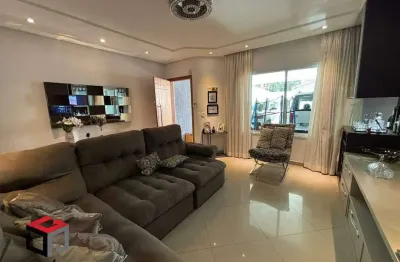 Sobrado à venda 3 quartos 3 suítes 4 vagas independência - são bernardo do campo - sp