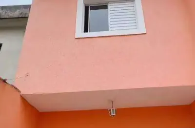 Casa com 2 quartos à venda na Rua Colinhi, 107, Jardim Ipanema, Santo André