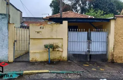 Terreno à venda na Rua Lítio, 43, Prosperidade, São Caetano do Sul
