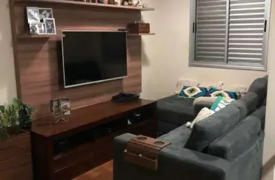 Apartamento à venda 2 quartos 1 suíte 2 vagas taboão - são bernardo do campo - sp