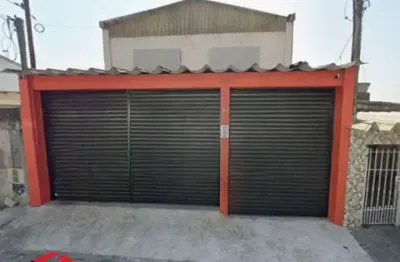 Galpão à venda 2 vagas nova petrópolis - são bernardo do campo - sp