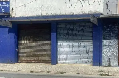 Terreno à venda na Avenida Queirós dos Santos, 1382, Centro, Santo André