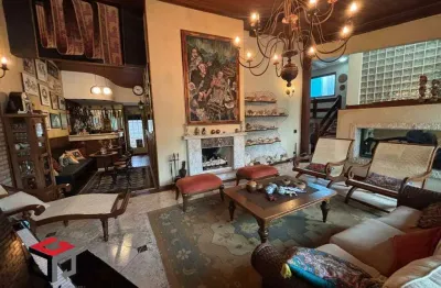 Sobrado à venda 4 quartos 3 suítes 6 vagas nova petrópolis - são bernardo do campo - sp