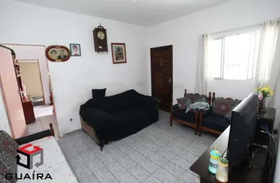 Casa com 3 quartos à venda na Avenida Palmares, 1042, Vila Palmares, Santo André
