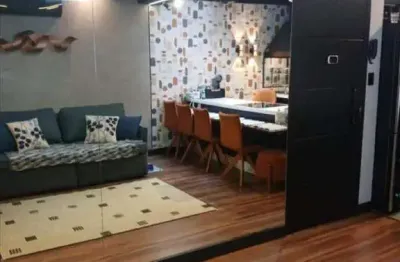 Apartamento com 2 quartos à venda na Rua Coroados, 380, Vila Pires, Santo André