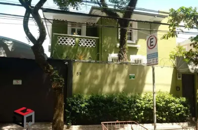Sobrado à venda 4 quartos 10 vagas jardim paineiras - são paulo - sp