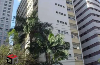 Apartamento com 3 quartos à venda na Rua José Maria Lisboa, 880, Jardim Paulista, São Paulo
