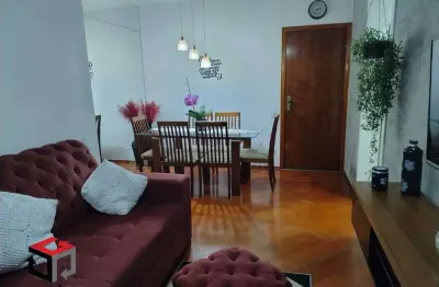 Apartamento para aluguel 2 quartos 1 vaga assunção - são bernardo do campo - sp