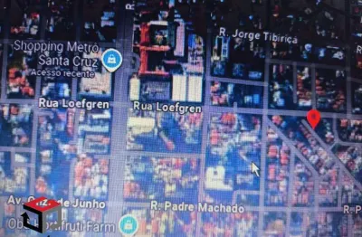 Terreno à venda na Rua Sabino, 65, 73 e 5, Bosque da Saúde, São Paulo