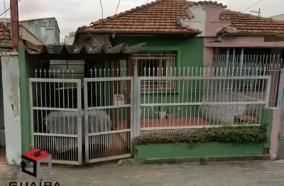 Terreno à venda na Rua Uruguaiana, 507, Vila Alzira, Santo André