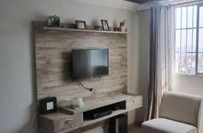 Apartamento à venda 2 quartos 1 vaga santa terezinha - são bernardo do campo - sp