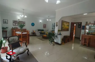 Sobrado à venda 3 quartos 1 suíte 3 vagas campestre - santo andré - sp