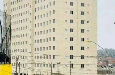 Apartamento com 2 quartos à venda na Estrada do Oratório, 5275, Jardim Sônia Maria, Mauá