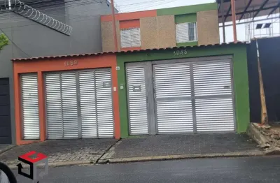 Casa com 2 quartos à venda na Avenida Wallace Simonsen, 1039, Nova Petrópolis, São Bernardo do Campo