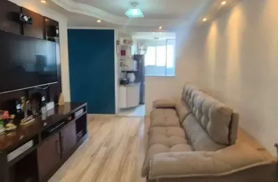 Apartamento à venda 3 quartos 1 suíte 2 vagas paulicéia - são bernardo do campo - sp