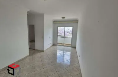 Apartamento para aluguel 2 quartos 1 vaga dos casa - são bernardo do campo - sp