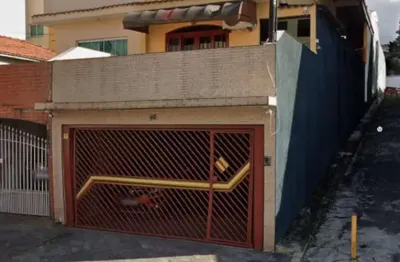 Sobrado à venda 3 quartos 1 suíte 2 vagas independência - são bernardo do campo - sp