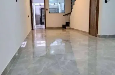 Sobrado à venda 3 quartos 1 suíte 2 vagas gilda - santo andré - sp