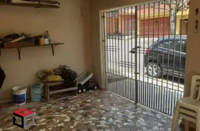 Casa com 2 quartos à venda na Rua Paulópolis, 48, Jardim Cristiane, Santo André
