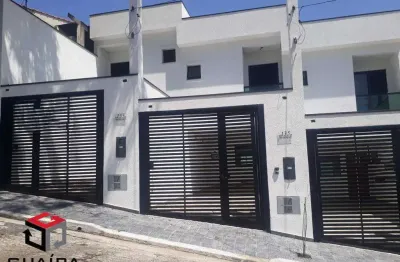 Sobrado à venda 3 quartos 1 suíte 2 vagas gilda - santo andré - sp