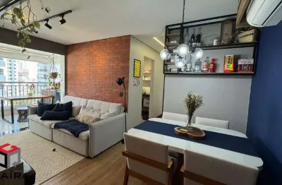 Apartamento à venda 2 quartos 1 suíte 1 vaga assunção - santo andré - sp