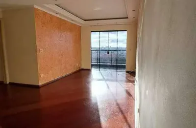 Apartamento para aluguel 3 quartos 1 suíte 2 vagas jardim do mar - são bernardo do campo - sp