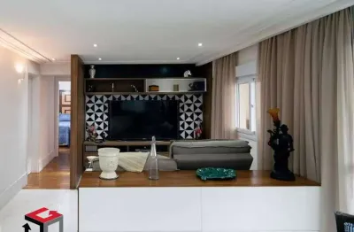 Apartamento com 109m², com elevadores localizado no bairro jardim aeroporto em são paulo - sp