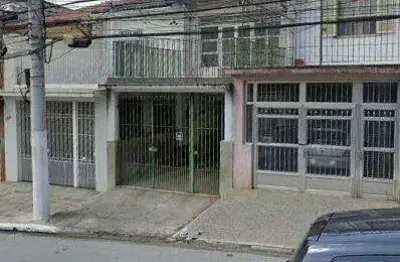 Casa com 2 quartos à venda na Rua Professor Aprígio Gonzaga, 160, São Judas, São Paulo