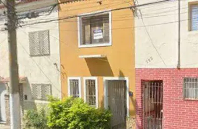 Casa com 2 quartos à venda na Rua Tenente Azevedo, 264, Aclimação, São Paulo