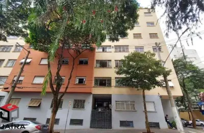 Apartamento com 2 quartos à venda na Rua Francisco Estácio Fortes, 18, Santa Cecília, São Paulo