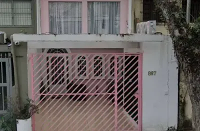 Casa com 3 quartos à venda na Avenida Moaci, 867, Planalto Paulista, São Paulo